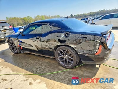 Drugie zdjęcie samochodu z przodu: 2021 DODGE CHALLENGER R/T VIN:2C3CDZBT9MH558948 - miniatura