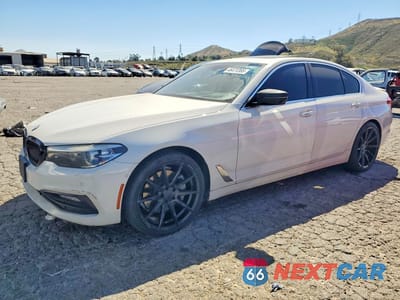 2017 BMW 530 I WBAJA5C39HG894021 - główne zdjęcie licytacji z USA - miniatura