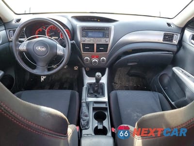 Zdjęcie 8 z 12 samochodu: 2009 SUBARU IMPREZA WRX VIN:JF1GE76669G514451 - miniatura