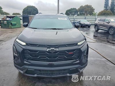 Piąte zdjęcie samochodu w środku: 2025 CHEVROLET EQUINOX RS VIN:3GNAXLEG5SL107274 - miniatura