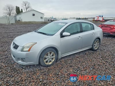 2010 NISSAN SENTRA 2.0 3N1AB6AP7AL694643 - główne zdjęcie licytacji z USA - miniatura