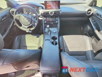 Zdjęcie 8 z 12 samochodu: 2022 LEXUS IS 300 BASE VIN:JTHDA1D20N5120471 - miniatura