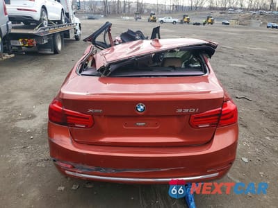 Zdjęcie 6 z 11 samochodu: 2018 BMW 330 XI VIN:WBA8D9C52JA615077 - miniatura