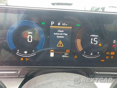 Zdjęcie 9 z 12 samochodu: 2026 HYUNDAI KONA SEL SPORT VIN:KM8HFCAB7TU380580 - miniatura