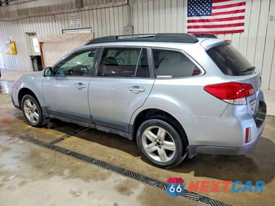 Drugie zdjęcie samochodu z przodu: 2013 SUBARU OUTBACK 2.5I PREMIUM VIN:4S4BRBCC4D1292859 - miniatura