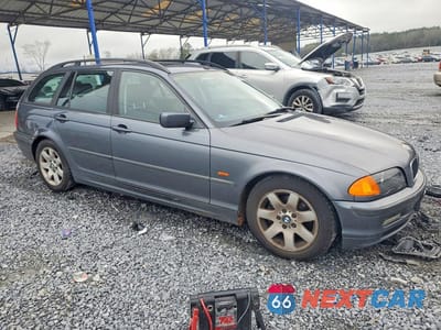 Czwarte zdjęcie samochodu z boku: 2013 BMW 323 I VIN:WBAAR3349YJM02855 - miniatura