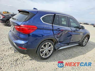 Trzecie zdjęcie samochodu z tyłu: 2016 BMW X1 XDRIVE28I VIN:WBXHT3C34GP883428 - miniatura