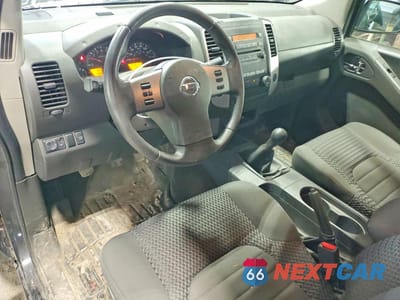 Zdjęcie 8 z 12 samochodu: 2012 NISSAN FRONTIER SV V6 VIN:1N6AD0CW9CC442462 - miniatura