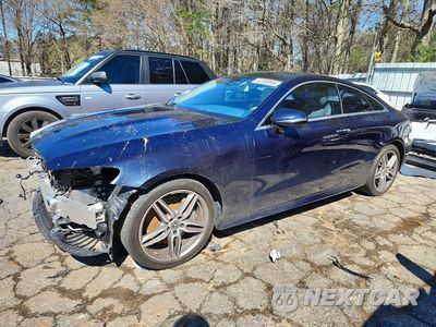 2019 MERCEDES BENZ E 450 WDD1J6HB9KF090894 - główne zdjęcie licytacji z USA - miniatura