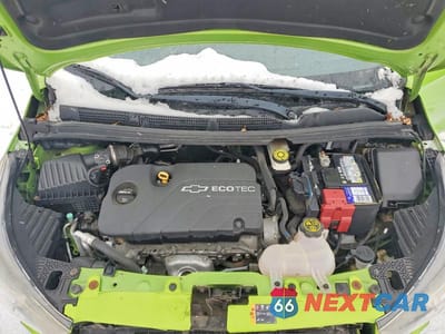 Zdjęcie 11 z 12 samochodu: 2016 CHEVROLET SPARK 1LT VIN:KL8CD6SA9GC563897 - miniatura