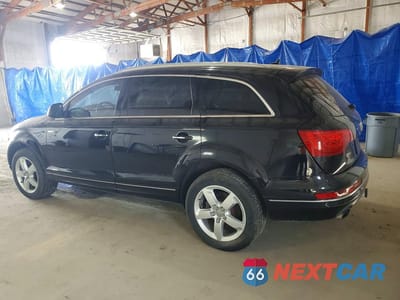 Drugie zdjęcie samochodu z przodu: 2014 AUDI Q7 PREMIUM PLUS VIN:WA1LGAFE9ED012501 - miniatura