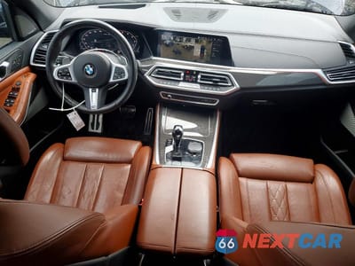 Zdjęcie 8 z 14 samochodu: 2022 BMW X5 M50I VIN:5UXJU4C01N9K38193 - miniatura