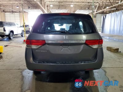 Zdjęcie 6 z 13 samochodu: 2014 HONDA ODYSSEY EXL VIN:5FNRL5H69EB120490 - miniatura