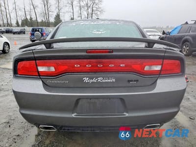 Zdjęcie 6 z 12 samochodu: 2012 DODGE CHARGER SXT VIN:2C3CDXHGXCH149497 - miniatura