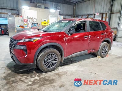 2025 NISSAN ROGUE S 5N1BT3AB8SC835326 - główne zdjęcie licytacji z USA - miniatura