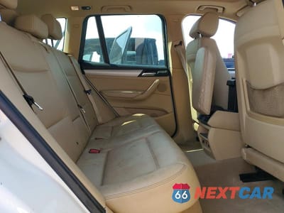 Zdjęcie 11 z 13 samochodu: 2014 BMW X3 XDRIVE28I VIN:5UXWX9C59E0D27880 - miniatura