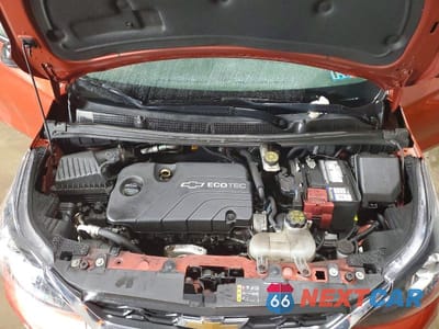 Zdjęcie 11 z 12 samochodu: 2021 CHEVROLET SPARK LS VIN:KL8CB6SA9MC735623 - miniatura