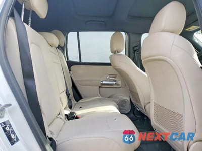 Zdjęcie 11 z 12 samochodu: 2022 MERCEDES-BENZ GLB 250 4MATIC VIN:W1N4M4HB4NW181314 - miniatura