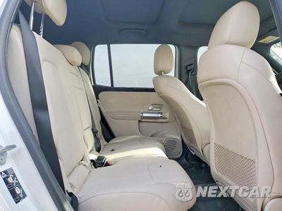 Zdjęcie 11 z 12 samochodu: 2022 MERCEDES-BENZ GLB 250 4MATIC VIN:W1N4M4HB4NW181314 - miniatura