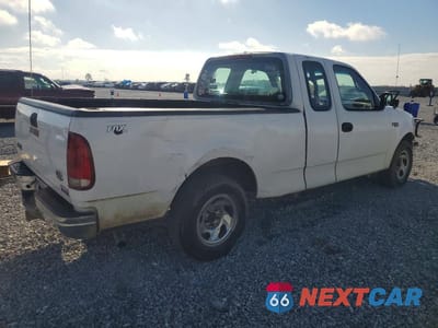 Trzecie zdjęcie samochodu z tyłu: 1998 FORD F150 VIN:1FTZX1727WKA92267 - miniatura