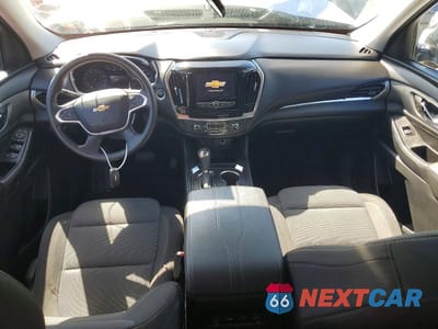 Zdjęcie 8 z 12 samochodu: 2020 CHEVROLET TRAVERSE LS VIN:1GNERFKW5LJ276132 - miniatura