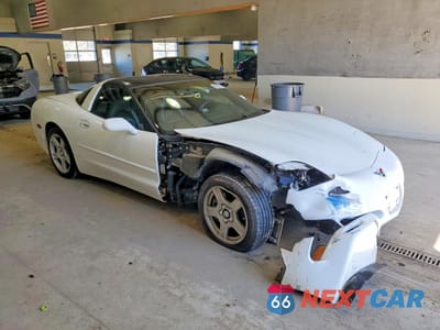 Czwarte zdjęcie samochodu z boku: 1999 CHEVROLET CORVETTE VIN:1G1YY22G2X5117330 - miniatura