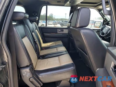 Zdjęcie 11 z 12 samochodu: 2007 FORD EXPEDITION EL EDDIE BAUER VIN:1FMFK17547LA80581 - miniatura