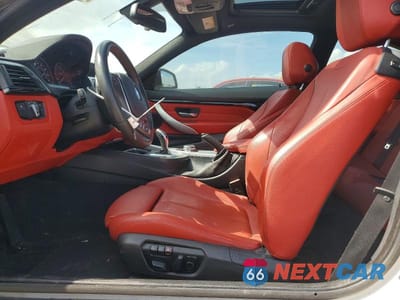 Zdjęcie 7 z 12 samochodu: 2015 BMW 435 I VIN:WBA3R1C57FK193774 - miniatura