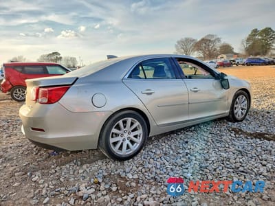 Trzecie zdjęcie samochodu z tyłu: 2015 CHEVROLET MALIBU 2LT VIN:1G11D5SL8FF319884 - miniatura