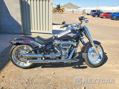 2021 HARLEY-DAVIDSON FLFBS 1HD1YGK1XMB061246 - główne zdjęcie licytacji z USA - miniatura
