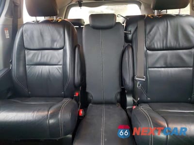 Zdjęcie 10 z 13 samochodu: 2017 TOYOTA SIENNA SE PREMIUM 8-PASSENGER VIN:5TDXZ3DC8HS821382 - miniatura