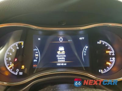 Zdjęcie 9 z 13 samochodu: 2017 JEEP GRAND CHEROKEE LIMITED VIN:1C4RJFBG4HC742395 - miniatura