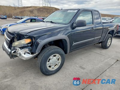 2008 CHEVROLET COLORADO 1GCDT199X88158486 - główne zdjęcie licytacji z USA - miniatura