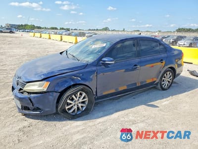 2011 VOLKSWAGEN JETTA SE 3VWDX7AJ0BM012546 - główne zdjęcie licytacji z USA - miniatura