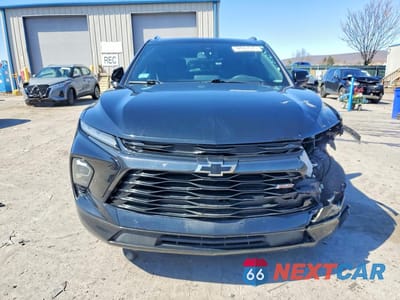 Piąte zdjęcie samochodu w środku: 2023 CHEVROLET BLAZER RS VIN:3GNKBKRS5PS125475 - miniatura