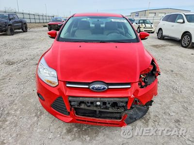 Piąte zdjęcie samochodu w środku: 2014 FORD FOCUS SE VIN:1FADP3F27EL127895 - miniatura