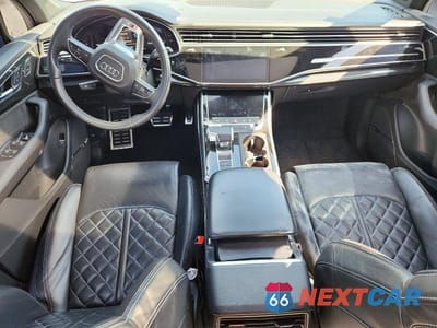 Zdjęcie 8 z 11 samochodu: 2020 AUDI SQ7 PREMIUM PLUS VIN:WA1AWAF7XLD013276 - miniatura