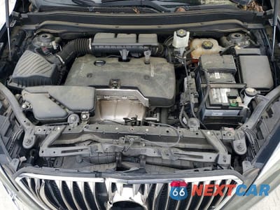 Zdjęcie 12 z 13 samochodu: 2017 BUICK ENVISION ESSENCE VIN:LRBFXBSA1HD019618 - miniatura