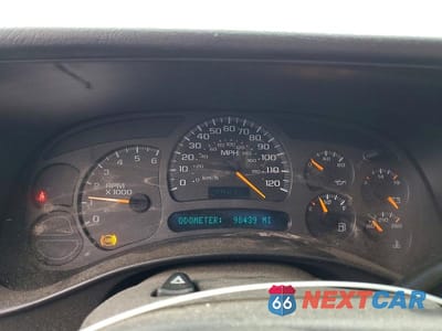 Zdjęcie 9 z 11 samochodu: 2003 CHEVROLET SILVERADO C1500 VIN:1GCEC14X13Z106578 - miniatura