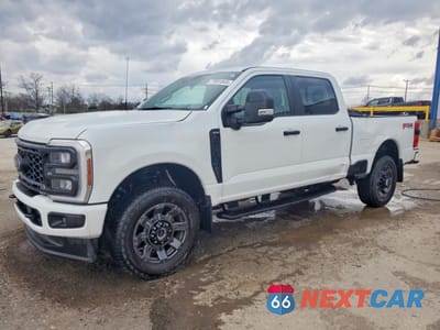 2025 FORD F350 SUPER DUTY 1FT8W3BN0SED55140 - główne zdjęcie licytacji z USA - miniatura