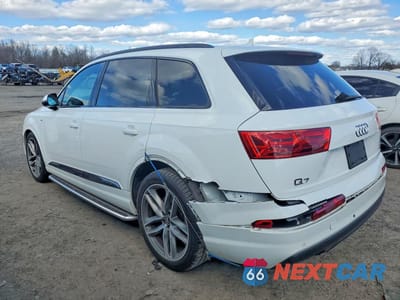 Drugie zdjęcie samochodu z przodu: 2018 AUDI Q7 PRESTIGE VIN:WA1VAAF78JD048380 - miniatura