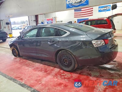 Drugie zdjęcie samochodu z przodu: 2015 CHEVROLET IMPALA LT VIN:2G1125S30F9290041 - miniatura