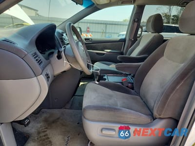 Zdjęcie 7 z 14 samochodu: 2009 TOYOTA SIENNA LE 7-PASSENGER VIN:5TDZK23C39S272670 - miniatura
