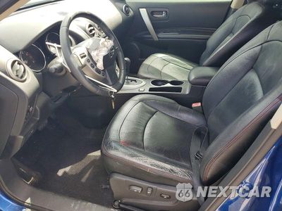 Zdjęcie 7 z 12 samochodu: 2008 NISS ROGUE S VIN:JN8AS58V28W111691 - miniatura
