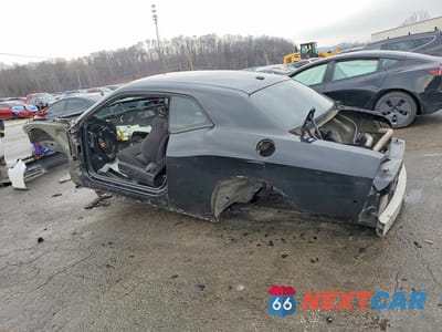 Drugie zdjęcie samochodu z przodu: 2020 DODGE CHALLENGER GT VIN:2C3CDZJG9LH253954 - miniatura