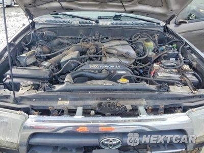 Zdjęcie 12 z 14 samochodu: 1998 TOYOTA 4RUNNER LIMITED VIN:JT3HN87R4W0184489 - miniatura