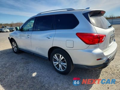 Drugie zdjęcie samochodu z przodu: 2020 NISSAN PATHFINDER SL VIN:5N1DR2CM1LC599409 - miniatura