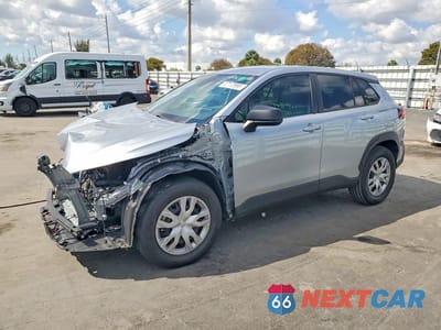 2022 TOYOTA COROLLA CROSS L 7MUAAAAG2NV036592 - główne zdjęcie licytacji z USA - miniatura