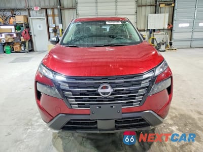 Piąte zdjęcie samochodu w środku: 2025 NISSAN ROGUE S VIN:5N1BT3AB8SC835326 - miniatura