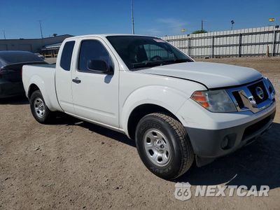 Czwarte zdjęcie samochodu z boku: 2015 NISSAN FRONTIER S VIN:1N6BD0CT9FN736740 - miniatura